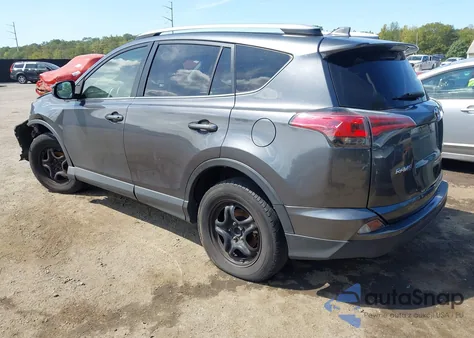 2016 Toyota Rav4 Le z USA, uszkodzony, nr VIN JTMZFREV2GJ063054